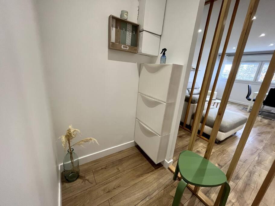 Hana Home Mantes-La-Jolie 6 Personnes Parking Public Gratuit Business&Family エクステリア 写真