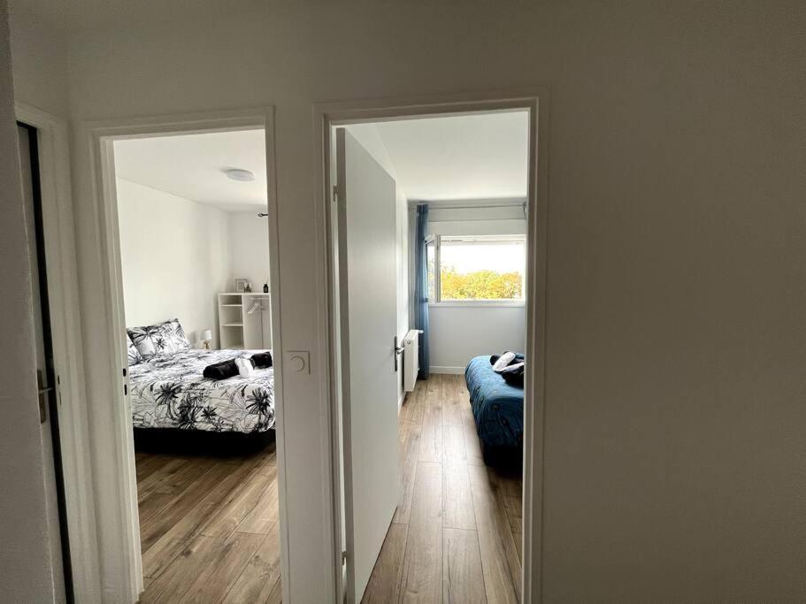 Hana Home Mantes-La-Jolie 6 Personnes Parking Public Gratuit Business&Family エクステリア 写真