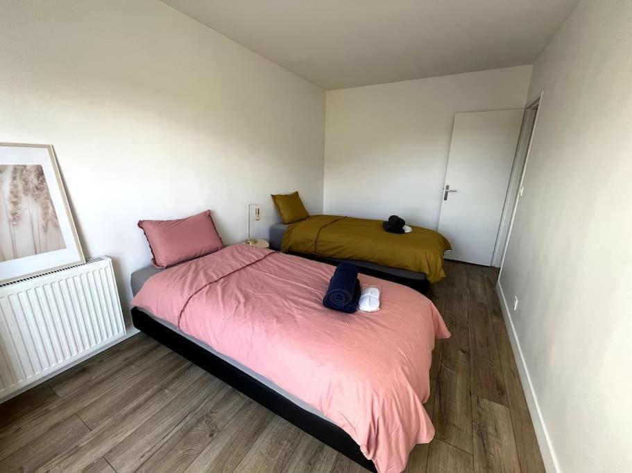 Hana Home Mantes-La-Jolie 6 Personnes Parking Public Gratuit Business&Family エクステリア 写真