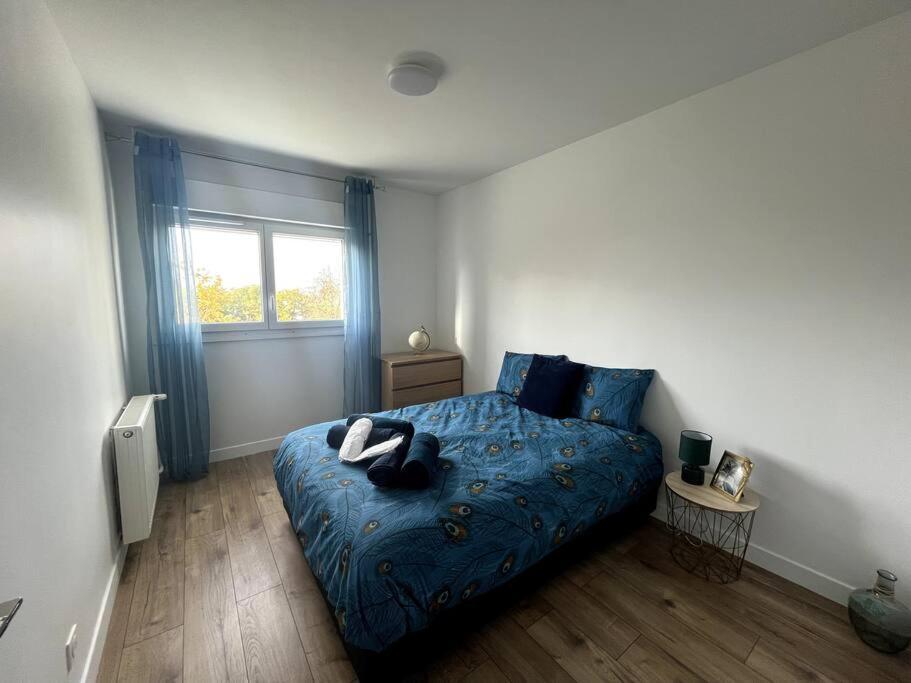 Hana Home Mantes-La-Jolie 6 Personnes Parking Public Gratuit Business&Family エクステリア 写真